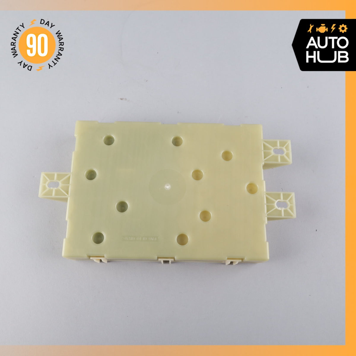 2012 Mercedes W166 ML350 Rear SAM Relay Fuse Box Module OEM - photo 7