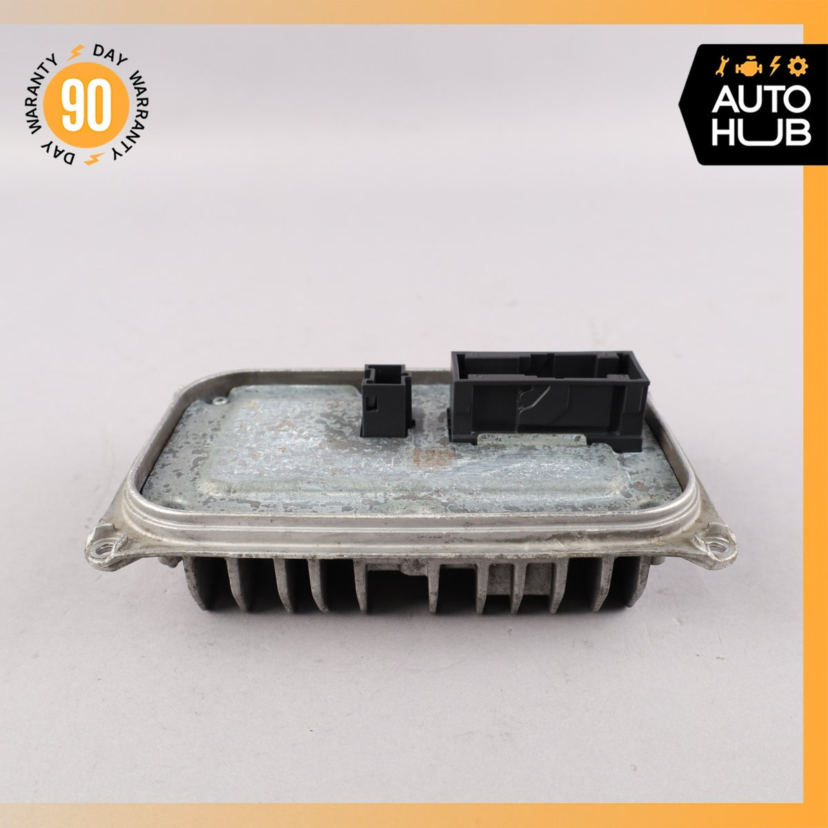 14-17 Mercedes W207 E400 E350 LED Headlight Voltage Regulator Ballast Module OEM - photo 6