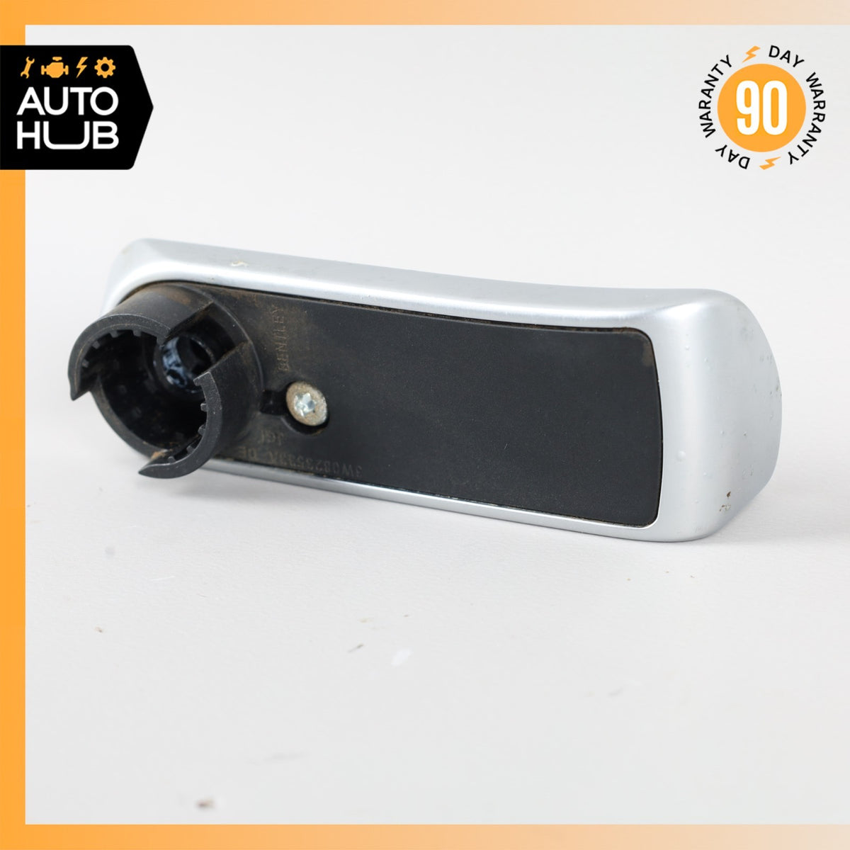 03-12 Bentley Continental GT GTC Front Hood Bonnet Release Handle OEM - photo 6