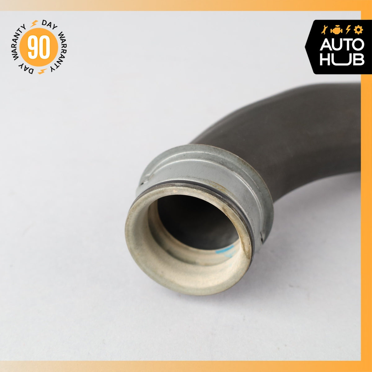 Mercedes W207 E350 Radiator Cooling Hose Pipe Left 2045013982 OEM - photo 10