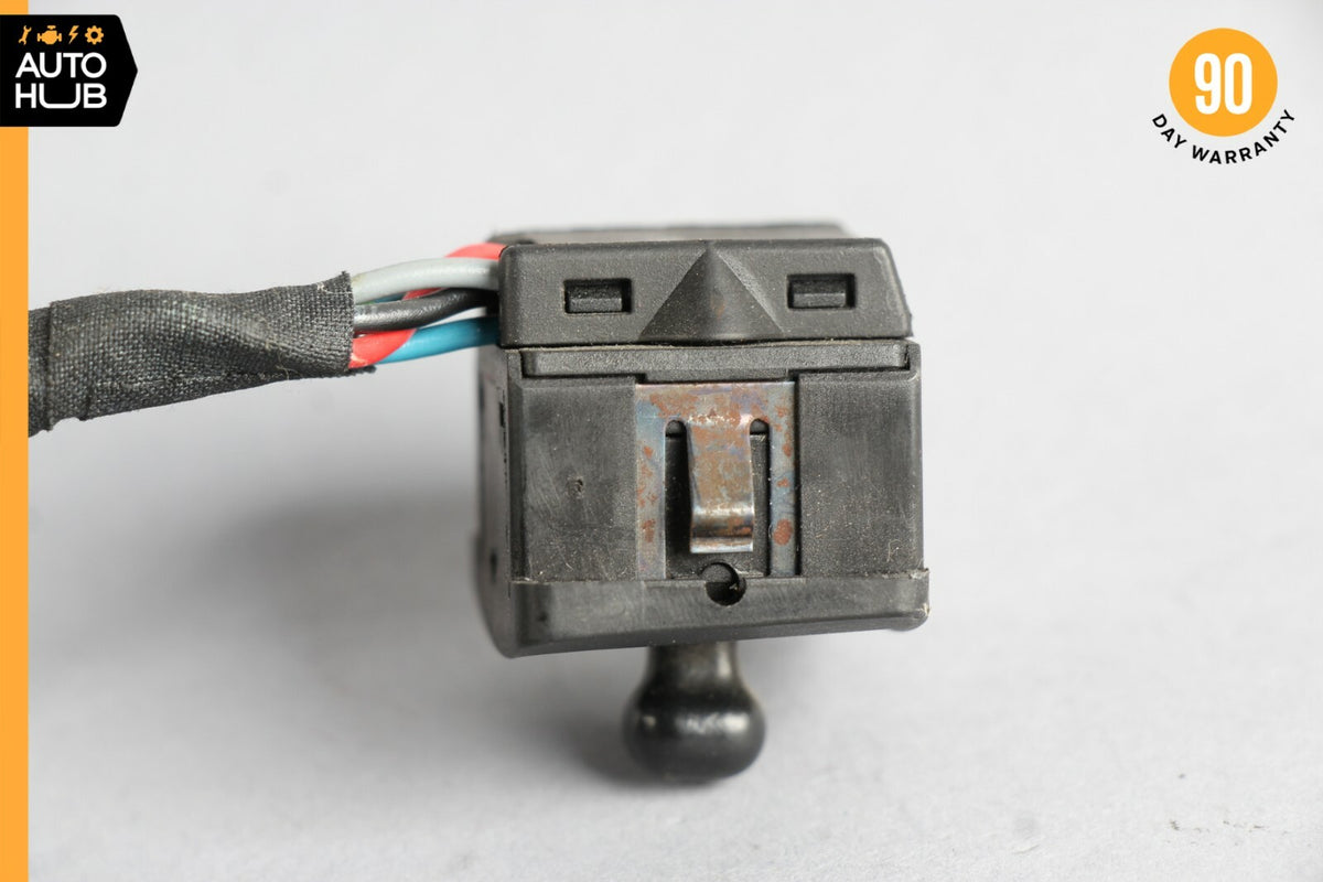 90-02 Mercedes R129 SL500 SL320 Steering Column Tilt Adjust Control Switch OEM - photo 8