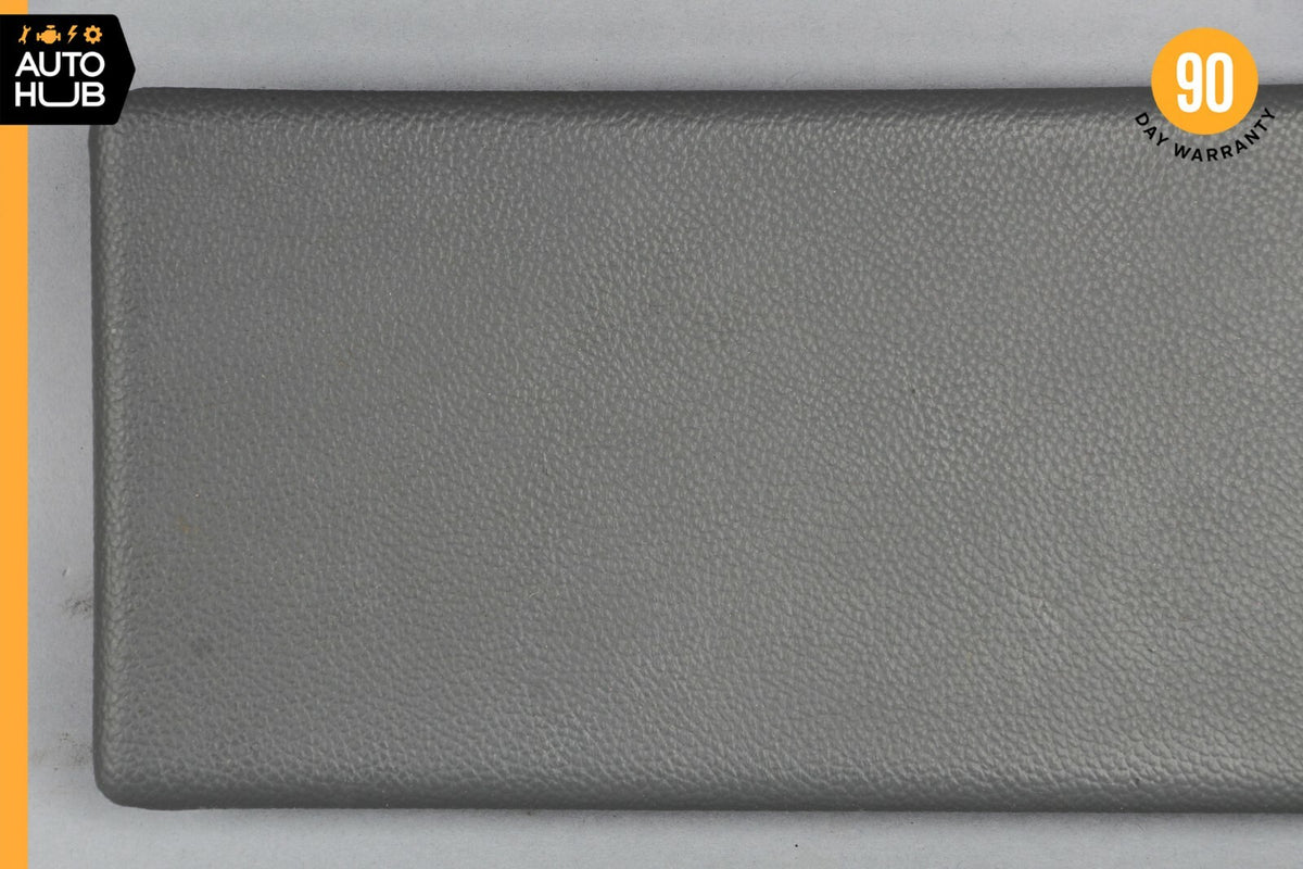 03-06 Mercedes R230 SL500 SL65 Storage Compartment Lid Cover Rear Right Side OEM - photo 2