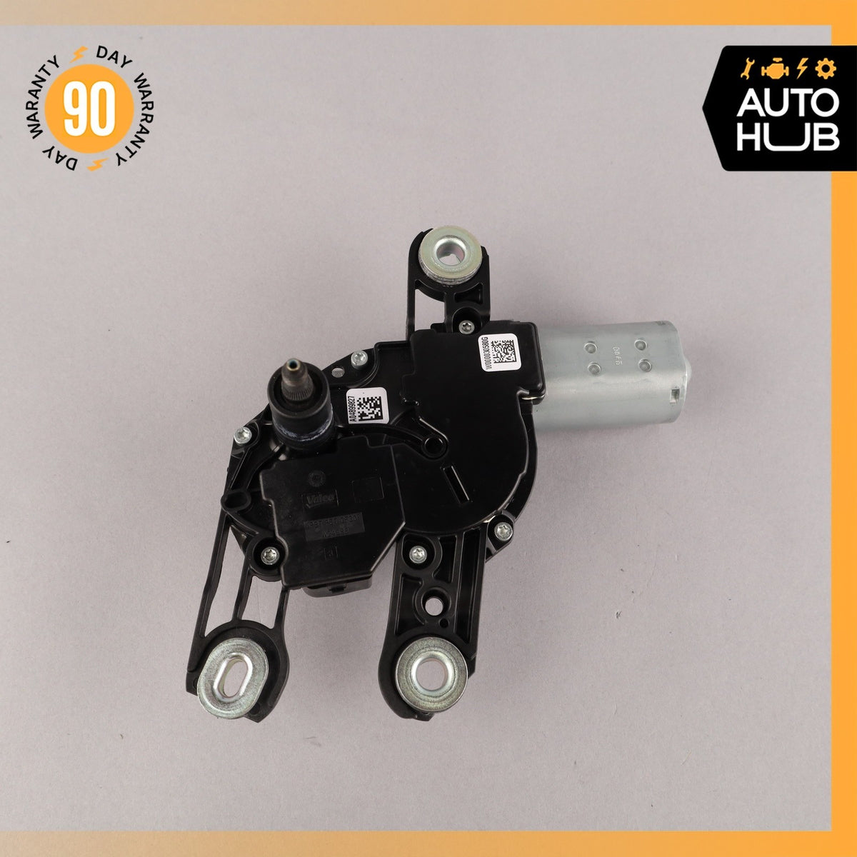 Audi 8V A3 E-Tron Rear Window Wiper Motor 8V0955711 OEM - photo 5
