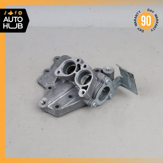 03-12 Mercedes W221 S600 SL600 CL600 Engine Oil Filter Housing 2751800334 OEM - photo 1