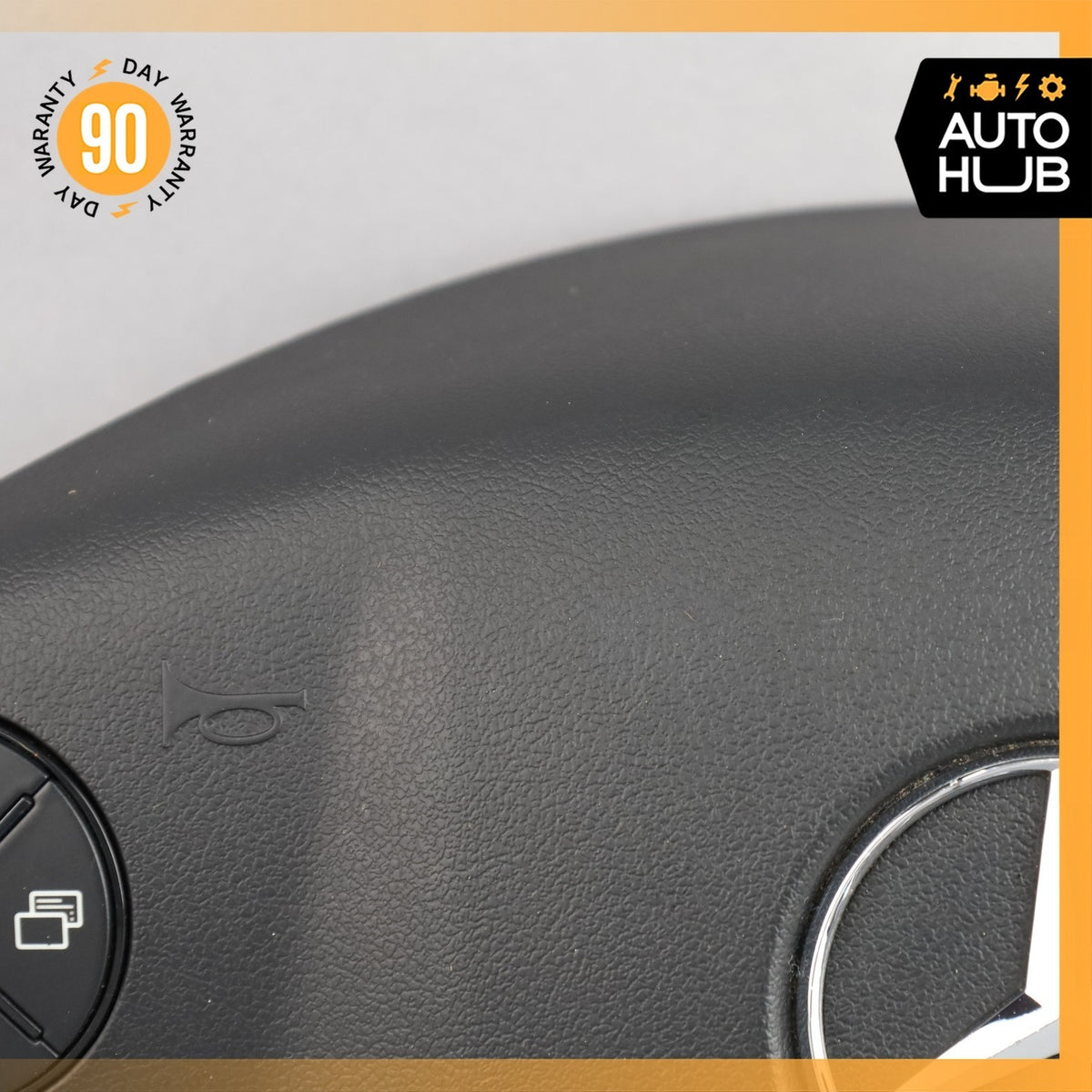 09-13 Mercedes W251 R350 GL350 ML550 Driver Steering Wheel Airbag Air Bag OEM - photo 4