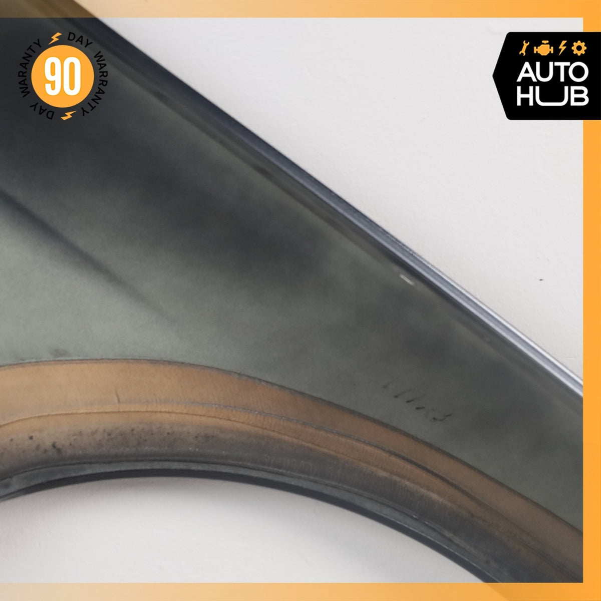 14-17 BMW F33 435i 428i Fender Front Left Driver Side Black OEM 82k - photo 11