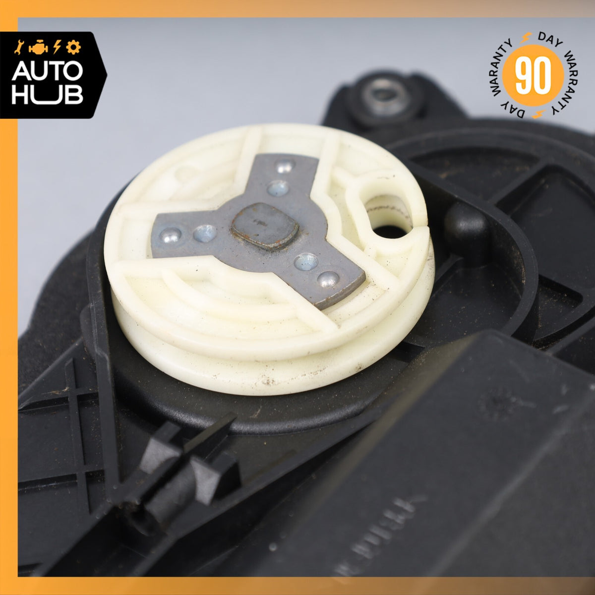 Bentley Continental Flying Spur Front or Rear Door Lock Soft Actuator Motor OEM - photo 5