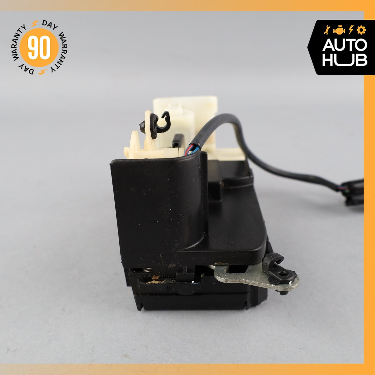 99-09 Bentley Arnage RR Seraph Rear Right Door Lock Latch Actuator OEM - photo 8