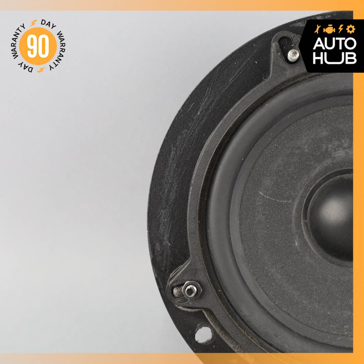 Aston Martin DB7 Vantage Door Audio Speaker OEM 35k - photo 2