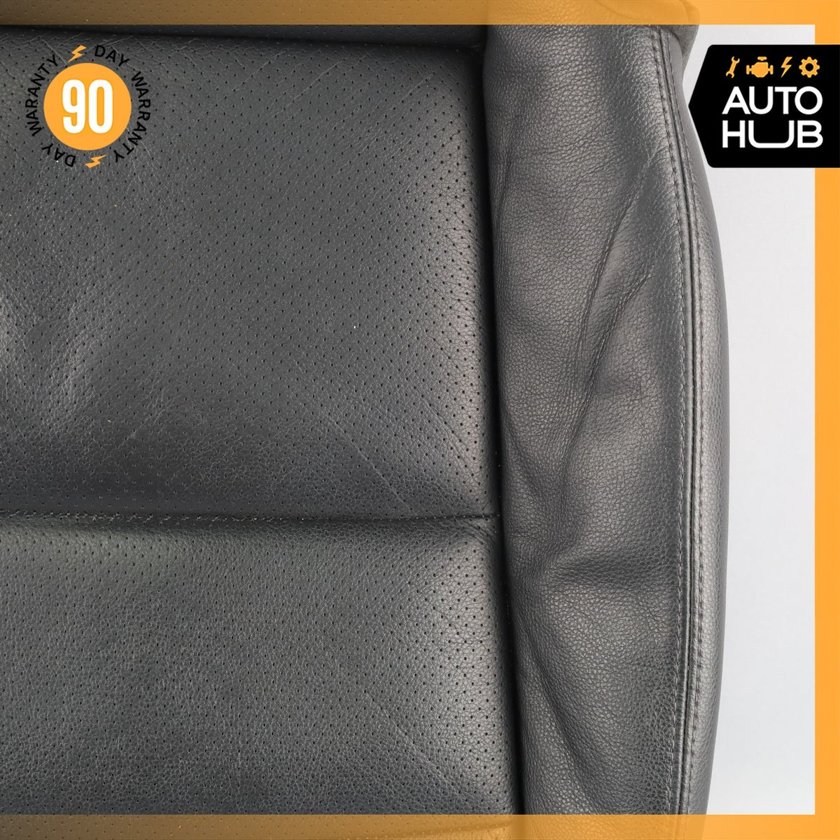 10-16 Porsche Panamera 970 Front Left Side Lower Bottom Seat Cushion OEM - photo 4