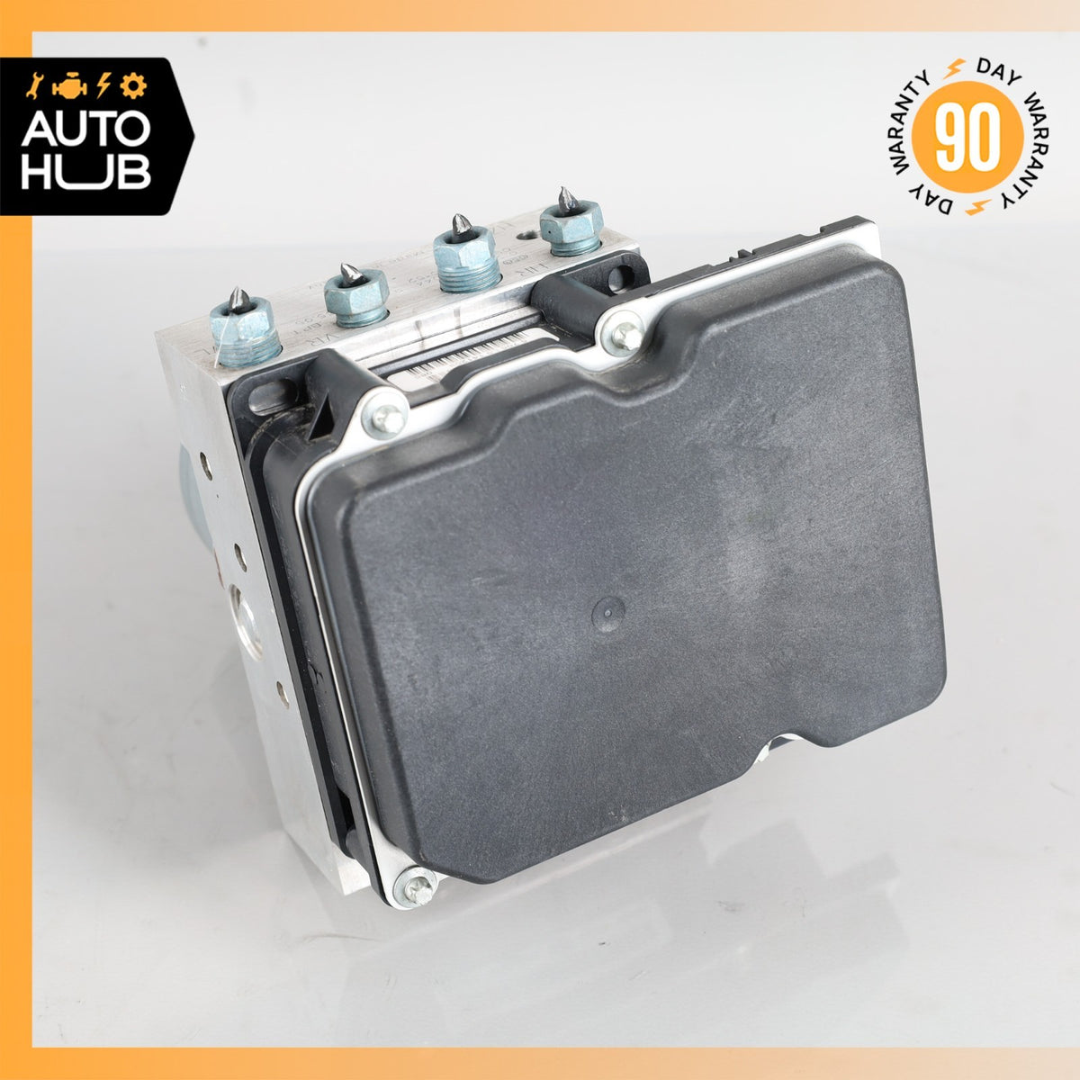 Porsche Panamera 970 S ABS Hydraulic Pump Control Module OEM - photo 8