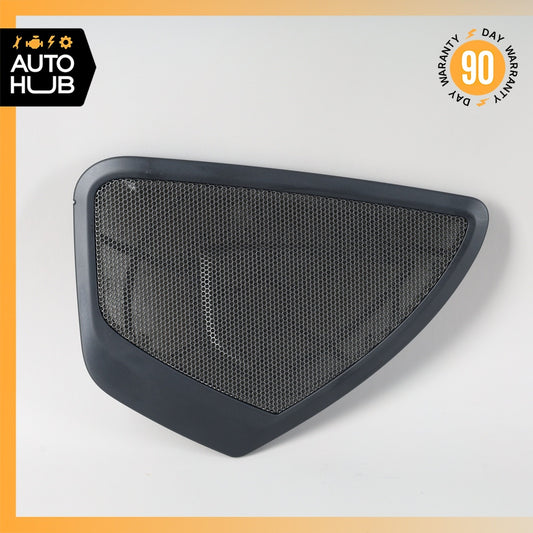BMW F22 M235i Front Left Driver Door Speaker Trim Cover 7240409 OEM - photo 1