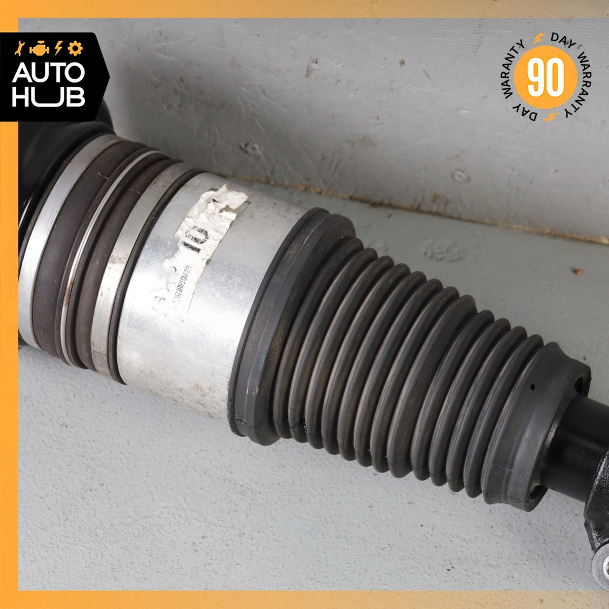 15-18 Porsche Macan 95B GTS Front Right Side Airmatic Air Shock Strut OEM 44k - photo 15