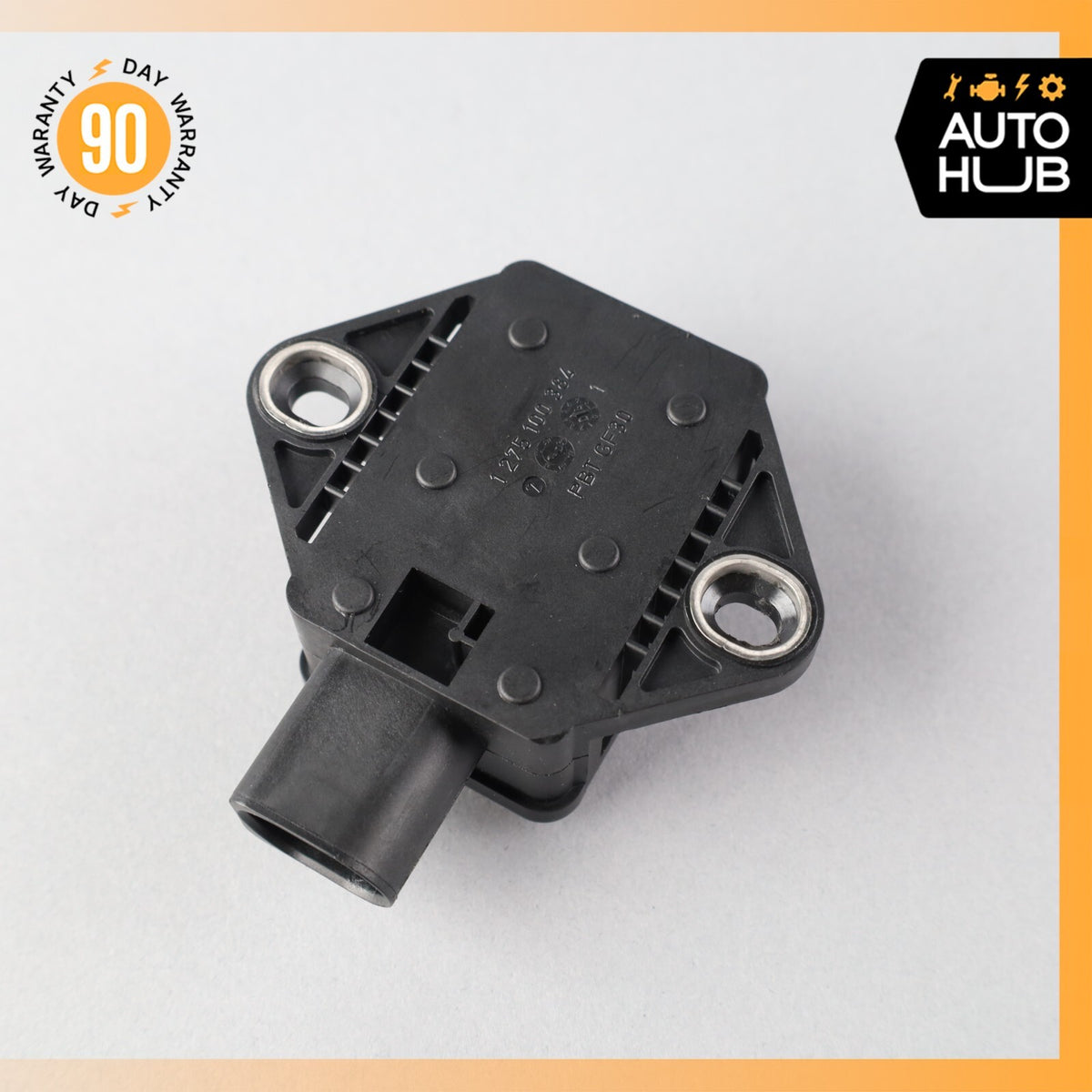 03-12 Bentley Continental GT GTC Flying Spur Yaw Turn Rate Sensor OEM - photo 6