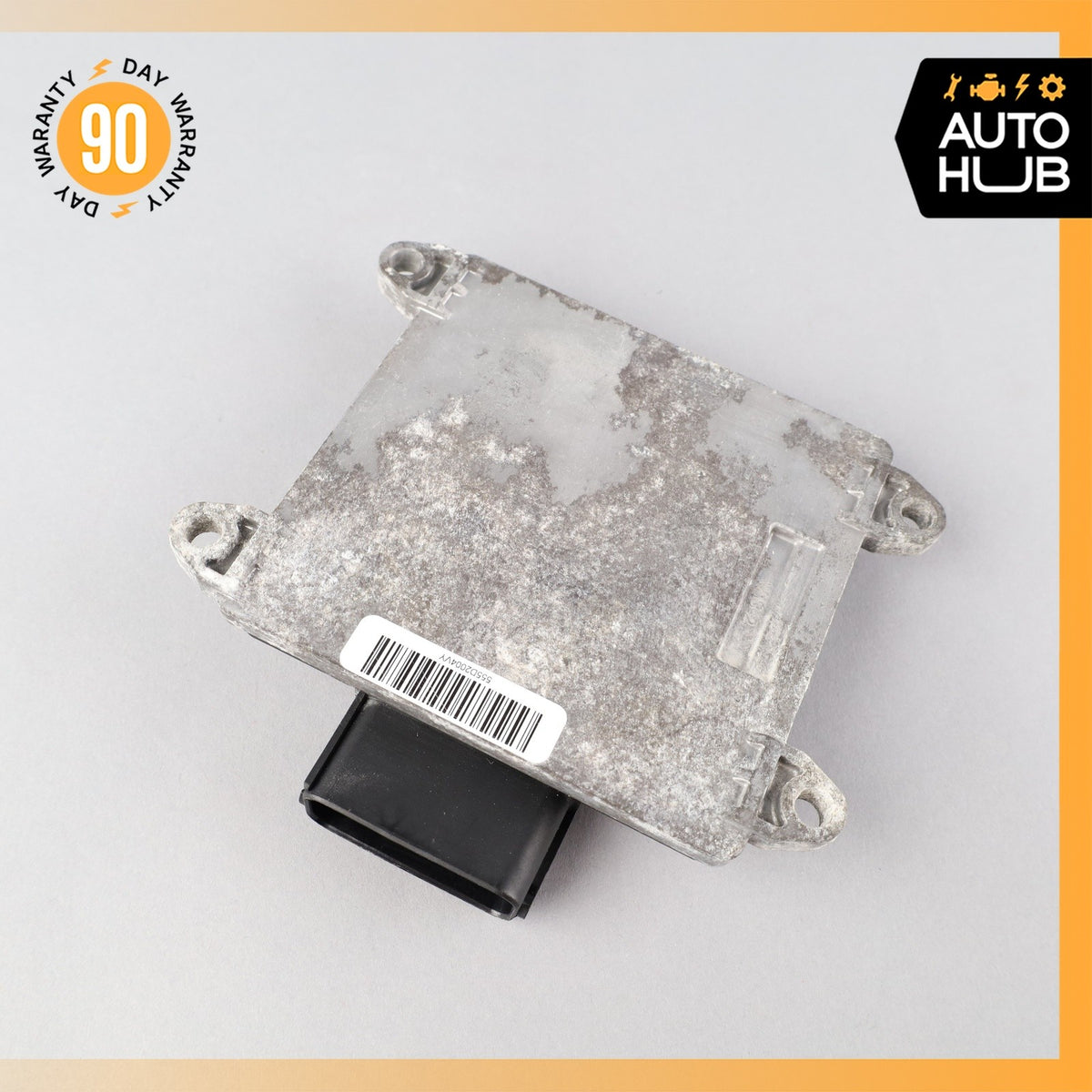 14-17 BMW i3 I01 Hybrid Engine Control Module ECU DME OEM 43k - photo 8