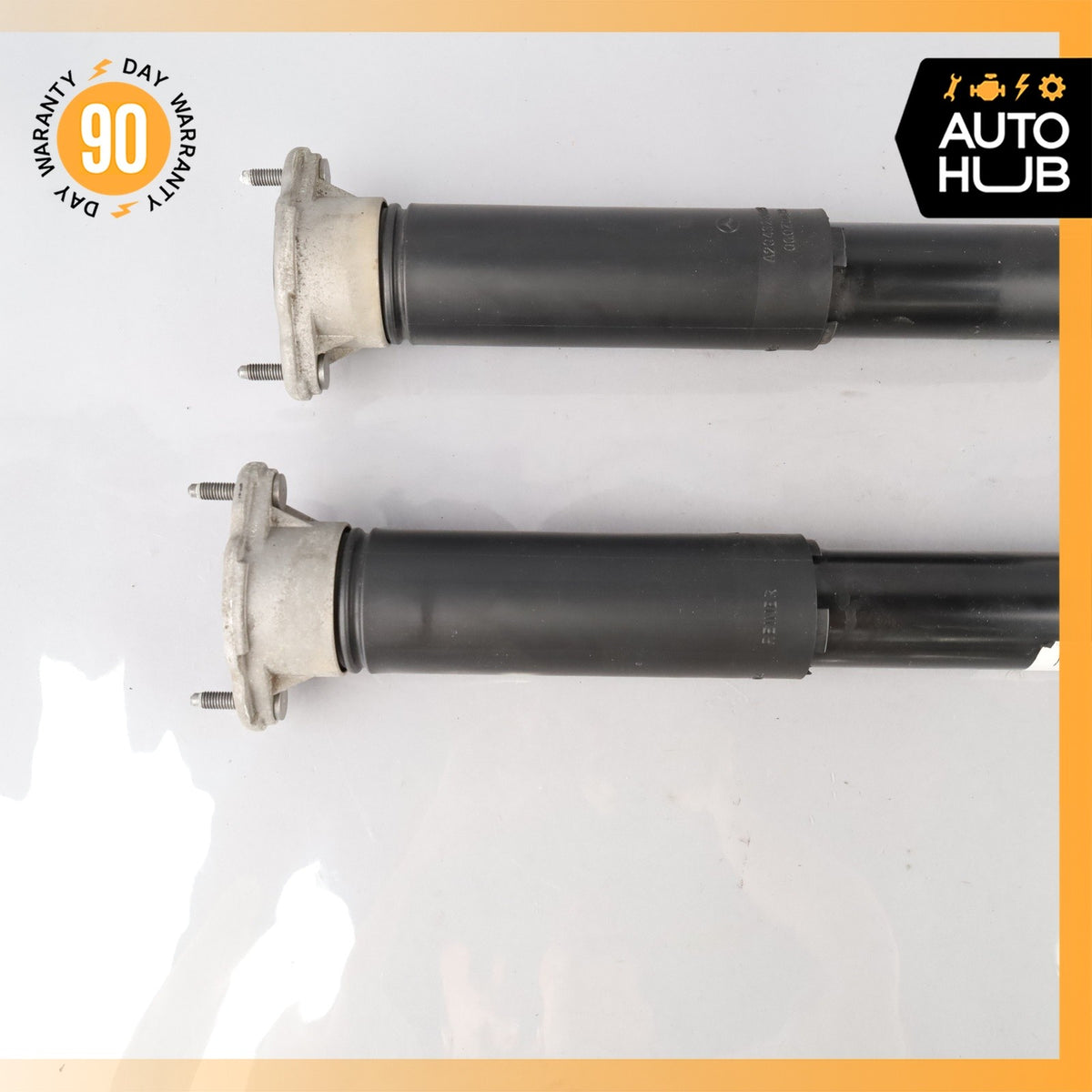 10-17 Mercedes W207 E350 E400 E550 Rear Right & Left Shock Strut Absorber OEM - photo 5