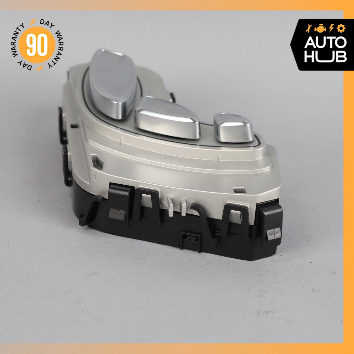 15-20 Mercedes W205 C300 GLC43 Right Side Seat Control Switch Module OEM - photo 8