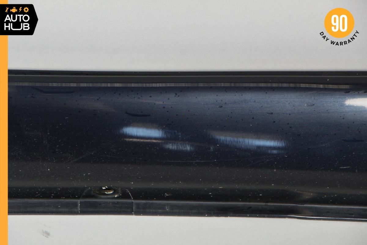 98-05 Mercedes W163 ML350 ML500 Base Rocker Panel Side Skirt Left Driver OEM - photo 6