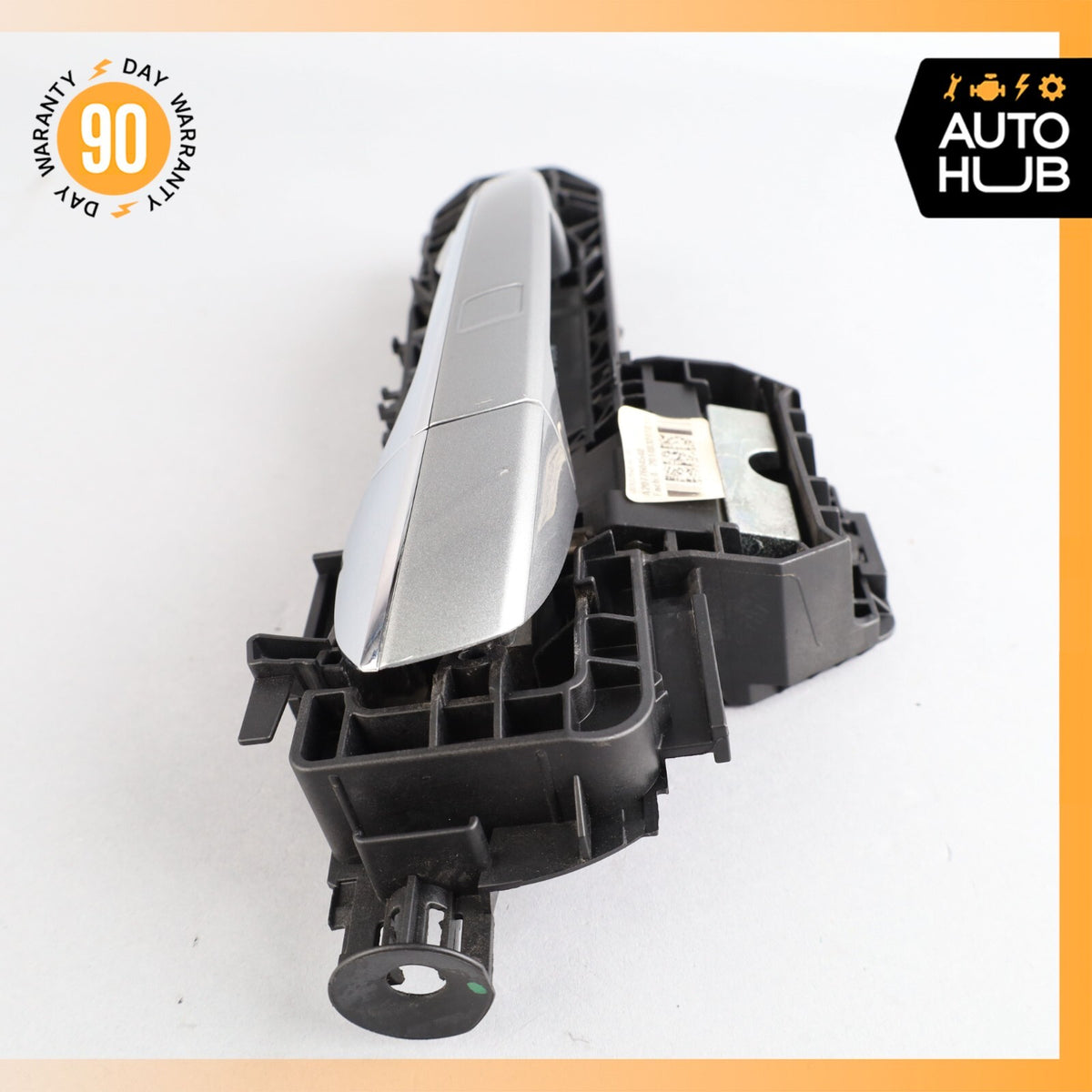 10-17 Mercedes W212 E350 C300 Right Side Exterior Door Handle Keyless Go OEM - photo 10