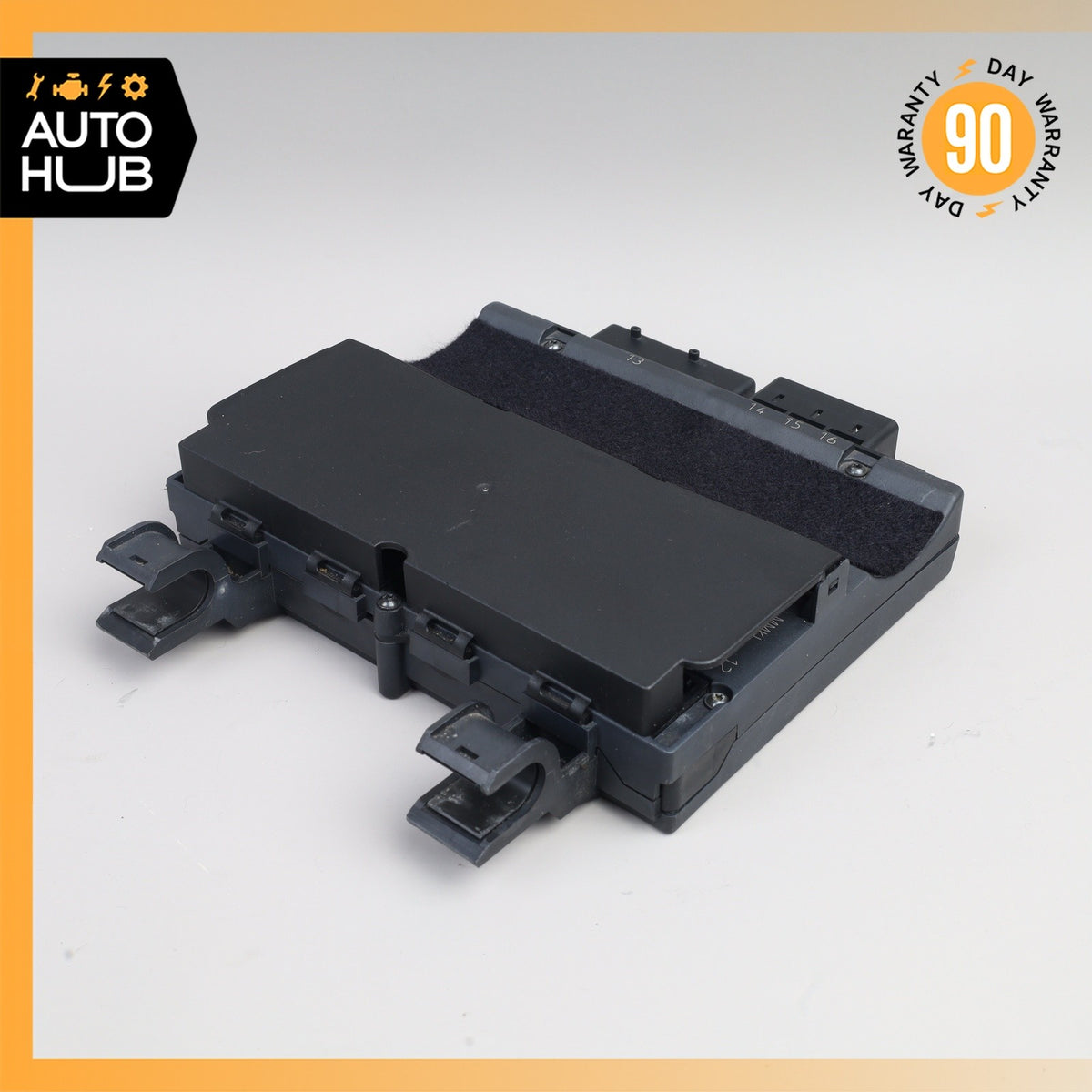 Mercedes R230 SL500 SL55 AMG Under Seat Control Module Left Driver Side OEM - photo 8