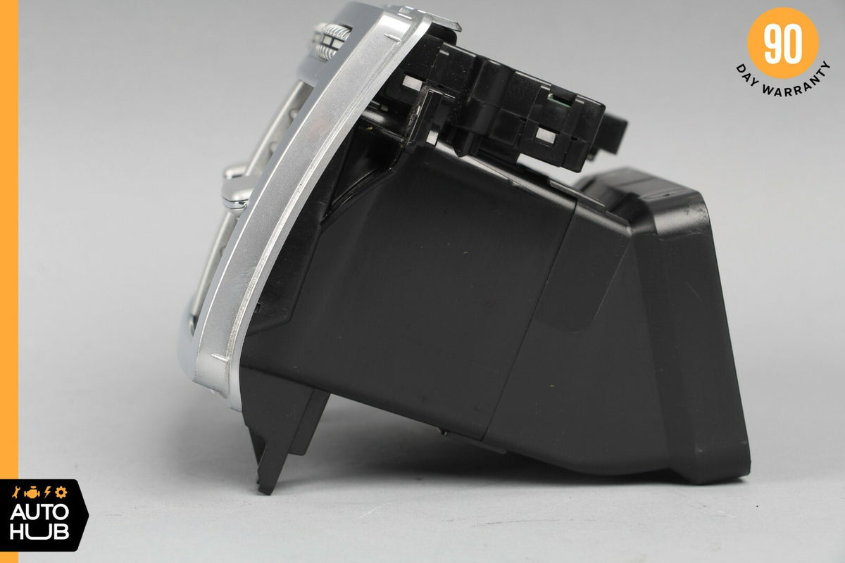 07-13 Mercedes W221 S550 S65 Rear Center Console AC A/C Air Vent 2218300754 OEM - photo 2