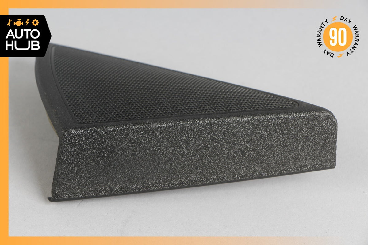 07-13 Mercedes W221 S550 S450 Door Corner Speaker Right Passenger Black OEM - photo 4