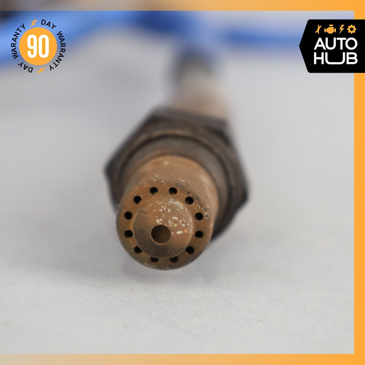 Porsche Panamera 970 Front Right Oxygen O2 Sensor Lambda 97060612401 OEMfv - photo 5