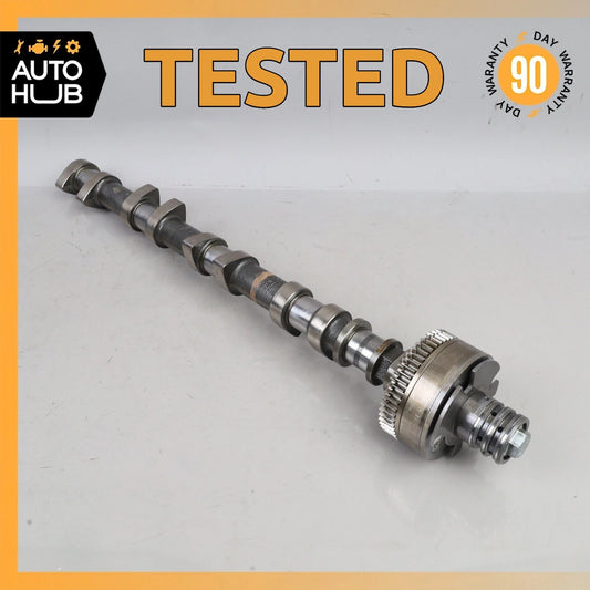 Mercedes W221 S63 ML63 AMG M156 Right Exhaust Camshaft Cam Shaft w/ Adjuster OEM - photo 1