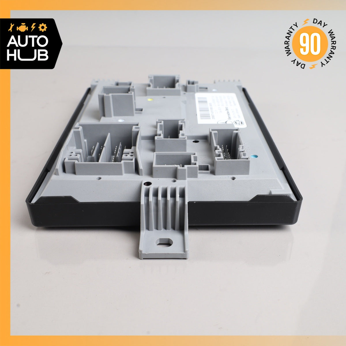 19-23 Mercedes W205 C300 C43 AMG Rear Trunk SAM Control Module OEM 67k - photo 9