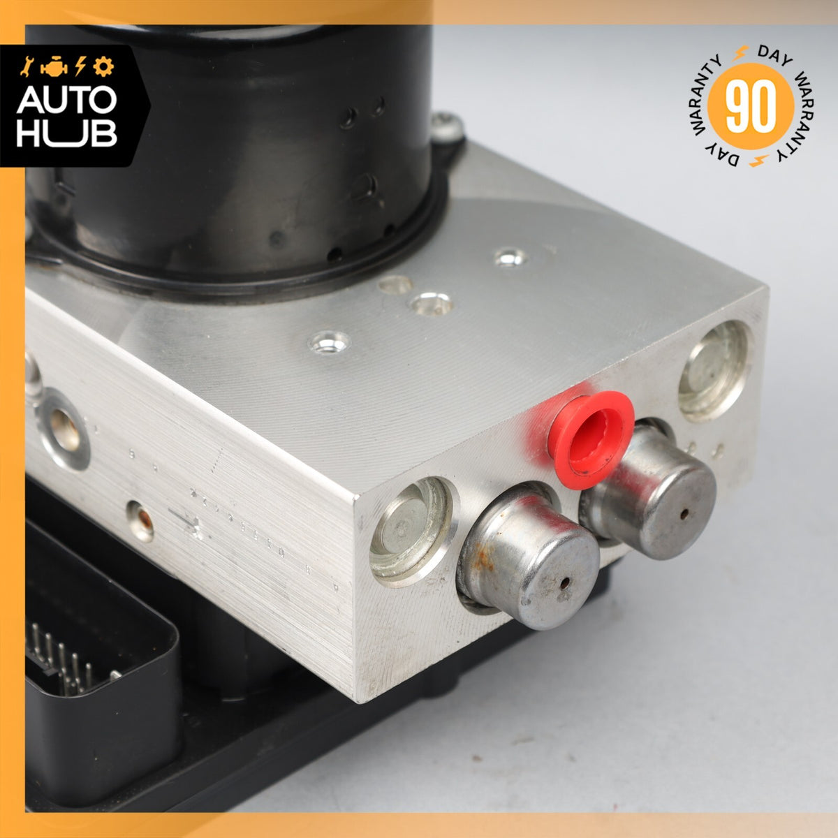 Aston Martin DB9 DBS Vantage ABS Anti Lock Brake Pump Module OEM 35k - photo 4