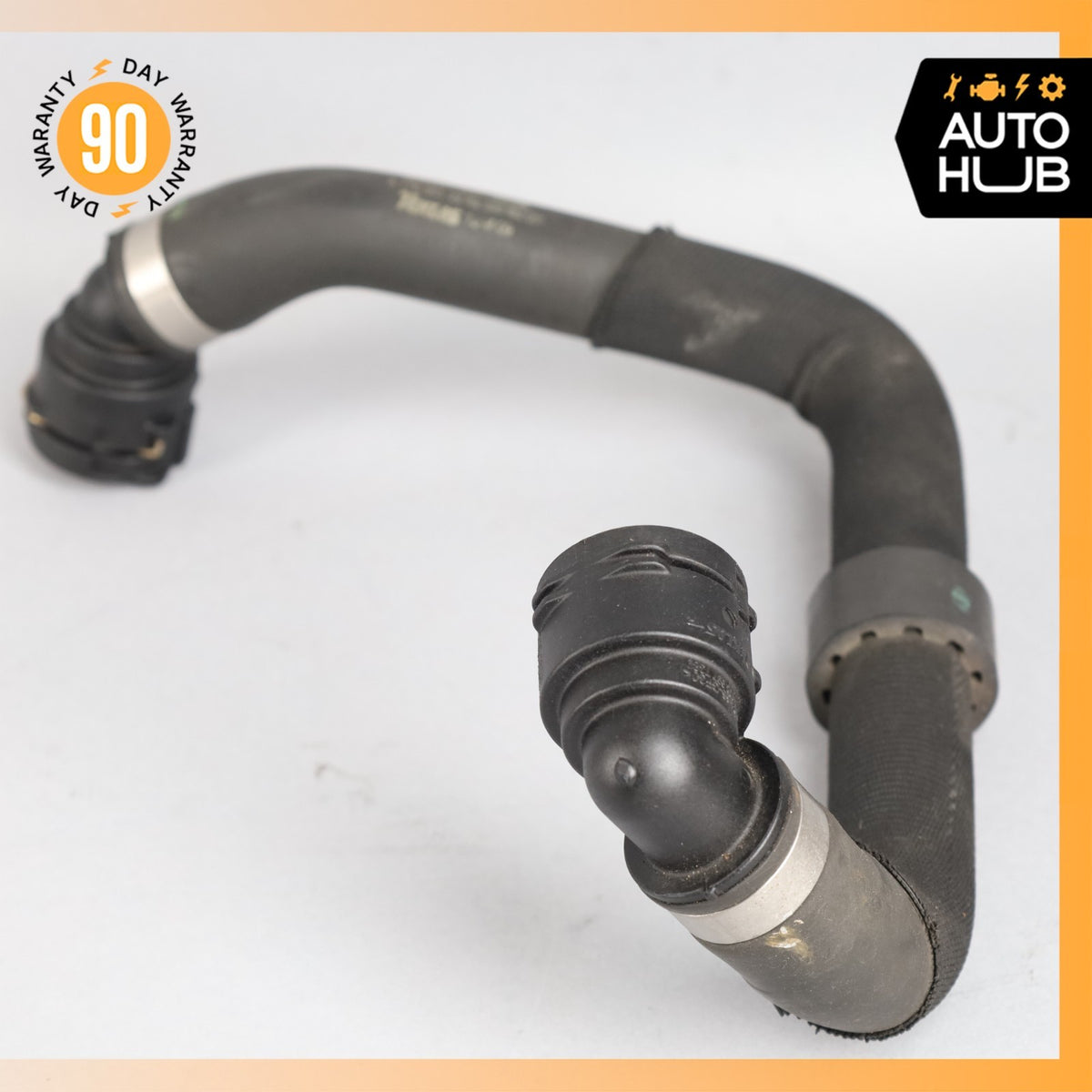 Mercedes W117 CLA45 AMG M133 Engine Cooling Hose Pipe OEM - photo 6