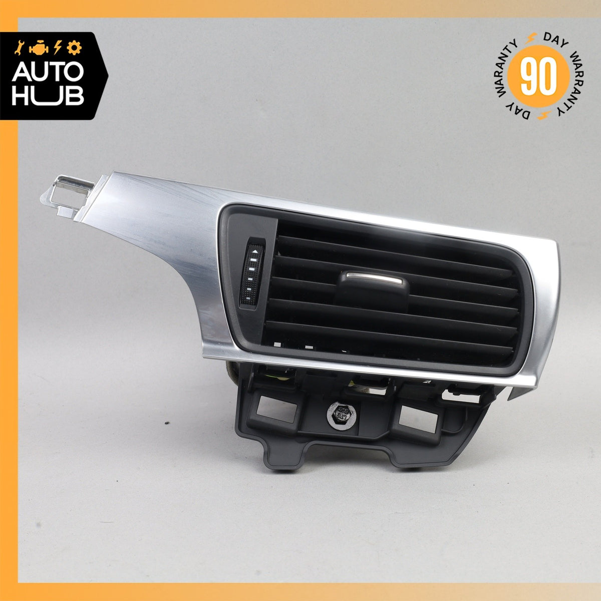 12-15 Audi 4G8 A7 S7 Left Dash Dashboard A/C AC Air Vent 4G1820901C OEM - photo 1