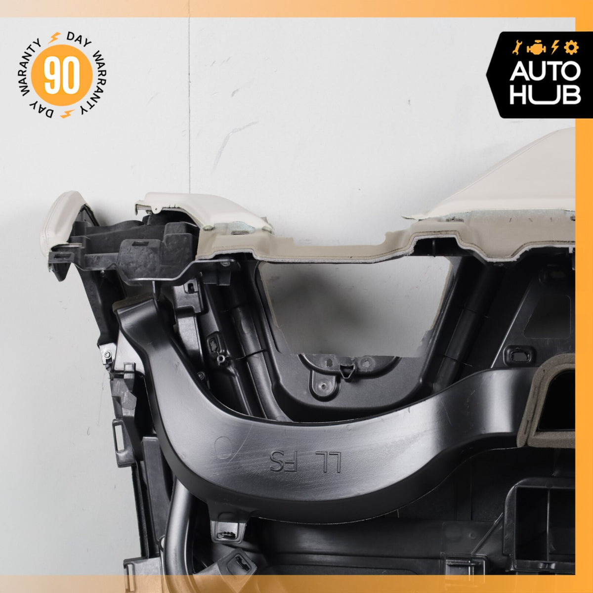 14-21 BMW i3 I01 Hybrid Dashboard Dash Board Assembly Gray OEM 49k - photo 15