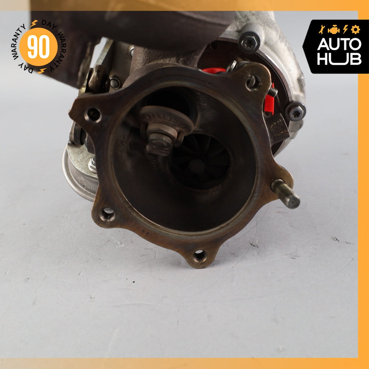 15-18 Porsche Macan 95B S GTS 3.0L Right Side Turbocharger Turbo Charger OEM - photo 8