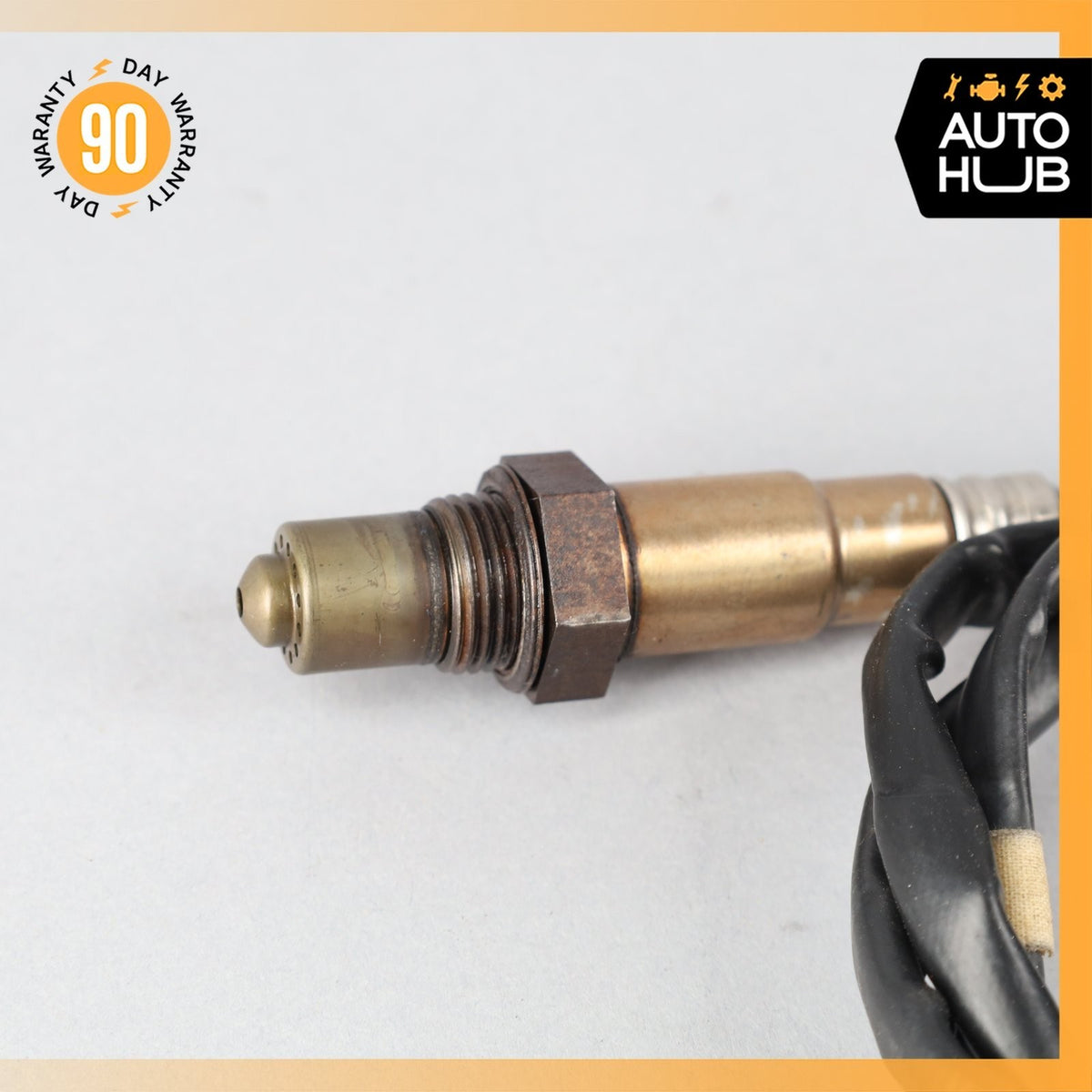 12-18 Bentley GT Flying Spur 6.0L Oxygen O2 Sensor Lambda Set 07C906262CH OEM - photo 15