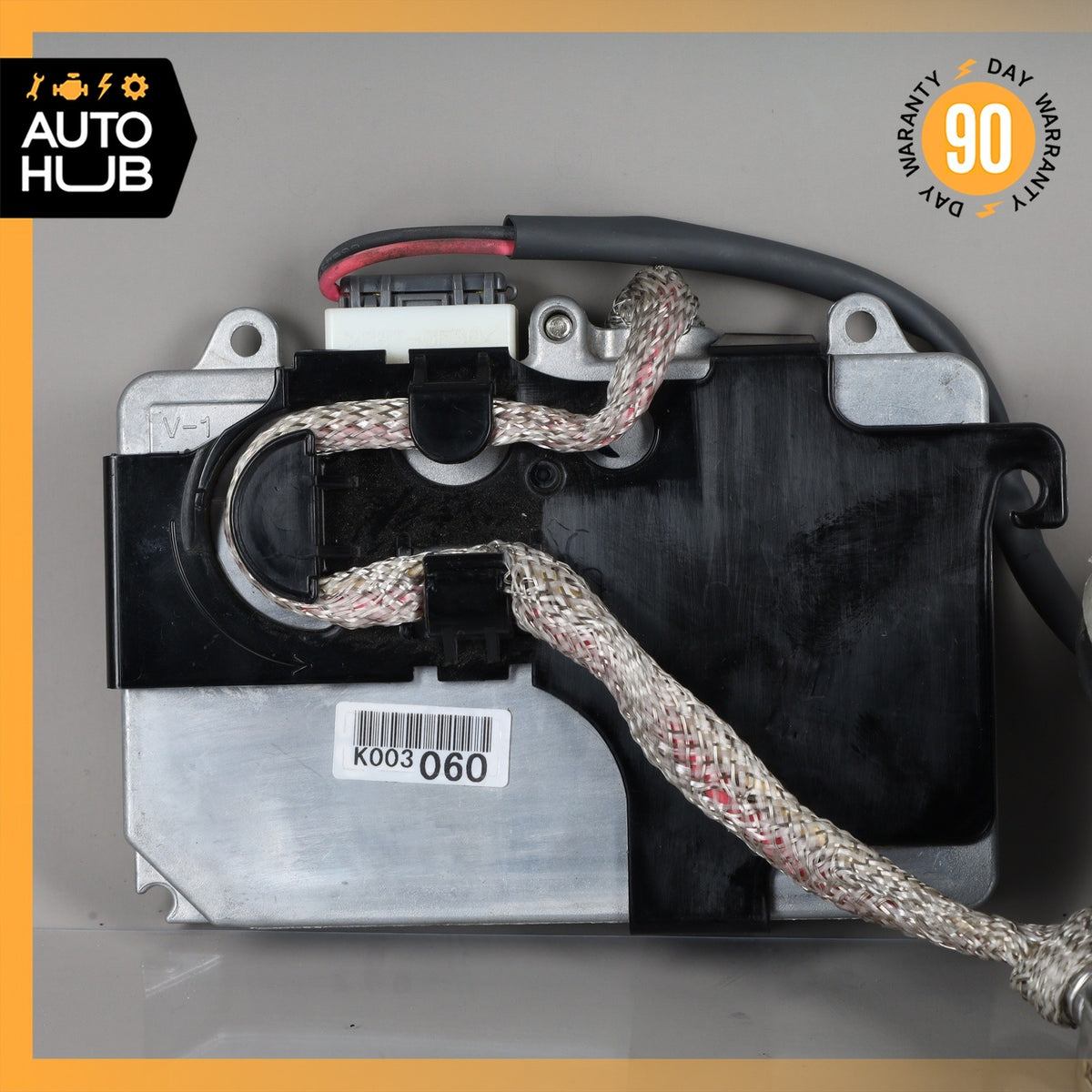 07-09 Lexus XU30 RX400H RX350 Right Side Xenon Headlight HID Ballast Unit OEM - photo 7