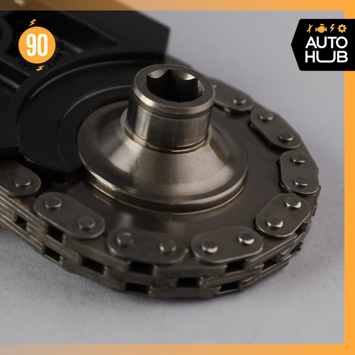 04-19 Maserati GranTurismo GranCabrio Engine Motor Oil Pump Control Gear OEM 28k - photo 13