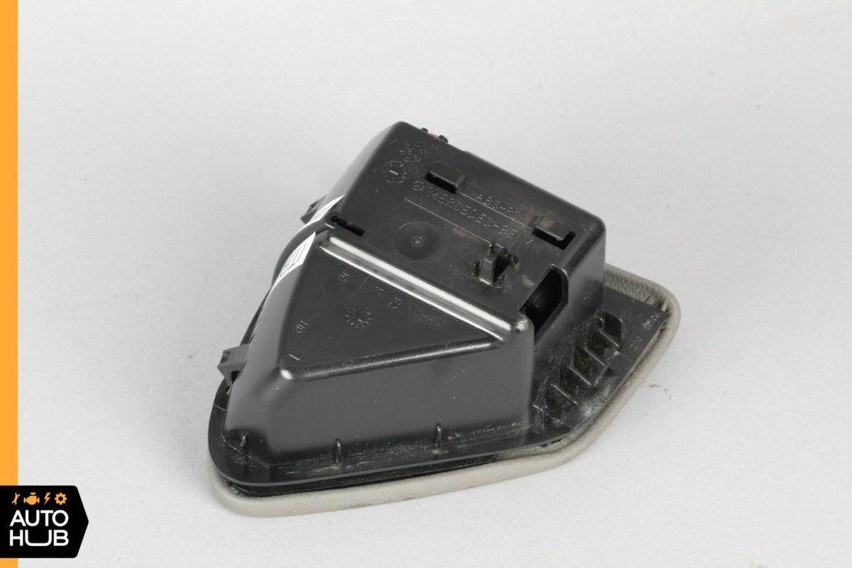06-11 Mercedes W219 CLS500 CLS350 Door Ash Tray Compartment Rear Right Gray OEM - photo 4