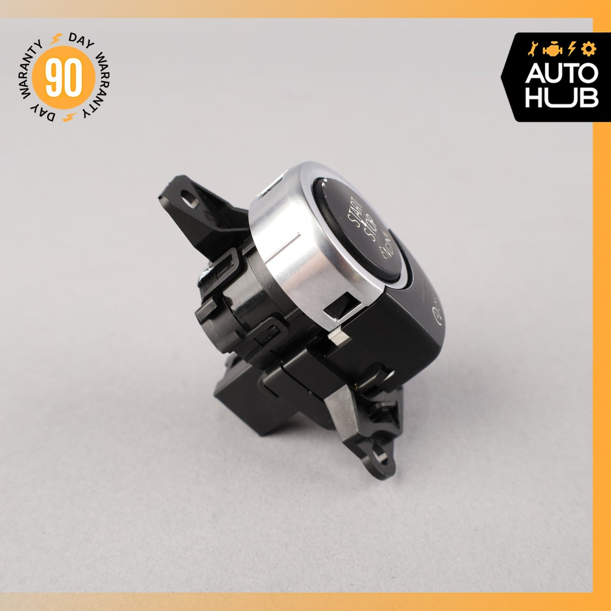 11-16 BMW F10 528i 535i 550i Engine Motor Ignition Start Stop Control Switch OEM - photo 5