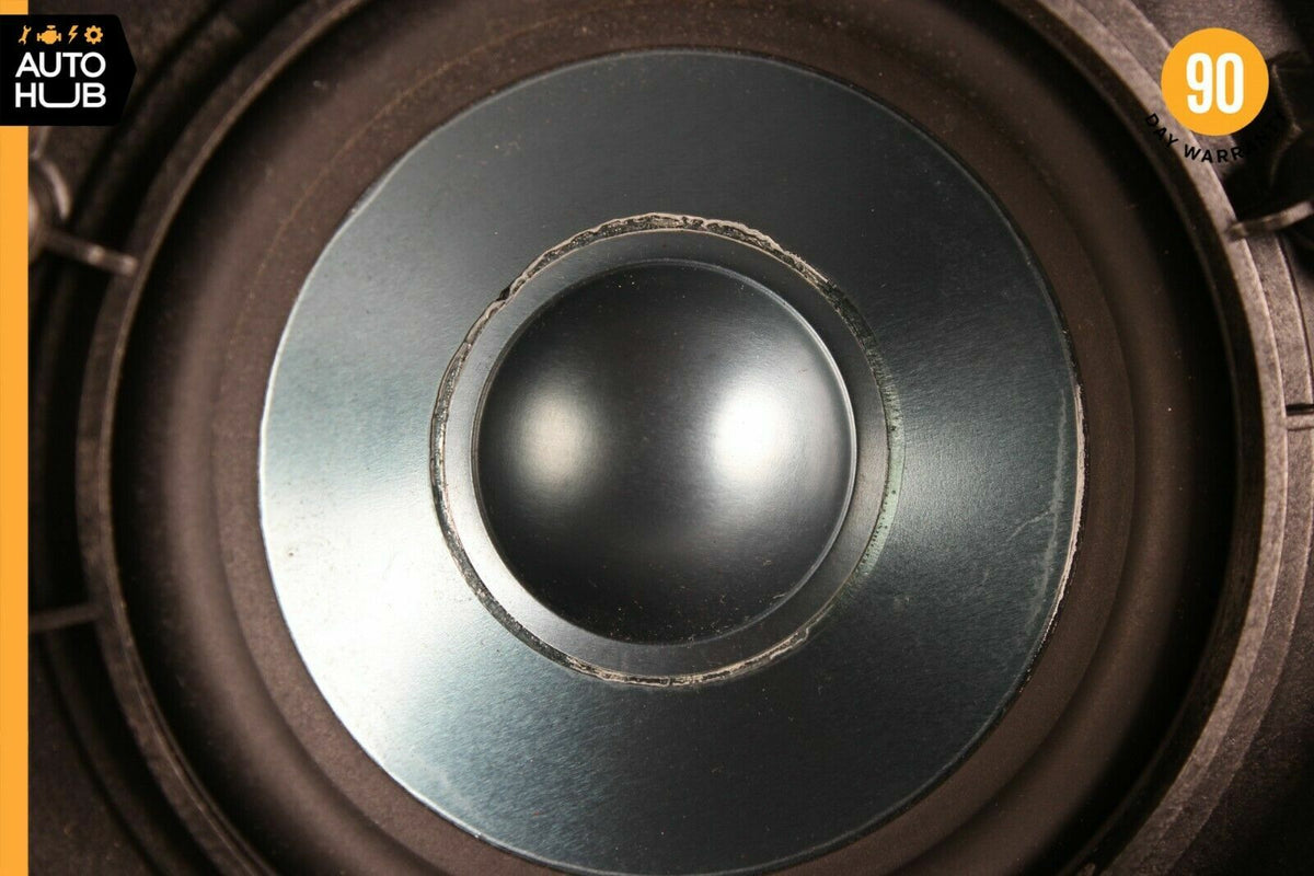 07-14 Mercedes W216 CL600 CL550 Rear Left Driver Side Door Speaker Tweeter OEM - photo 2