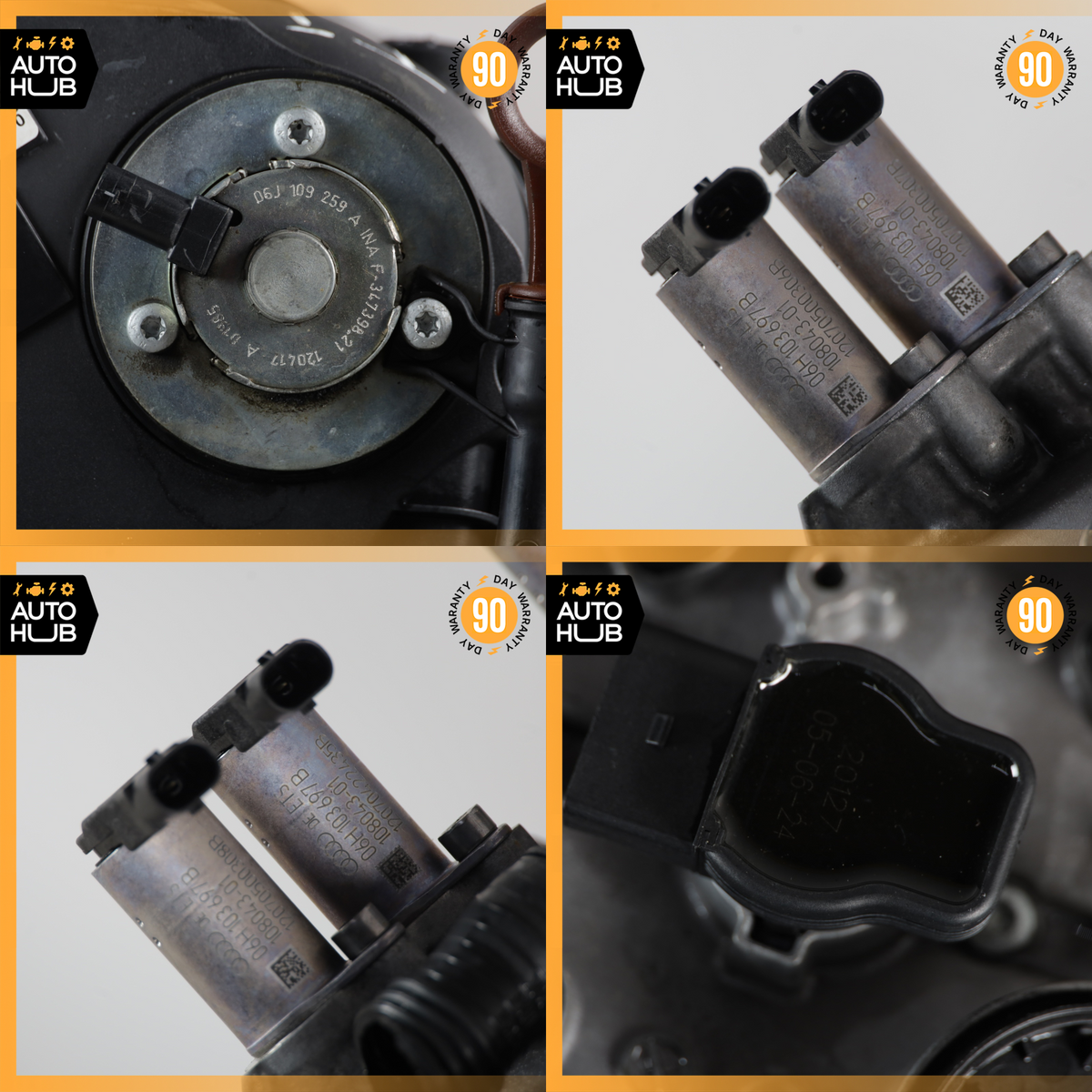 11-15 Audi 8J TT A6 A5 A4 Q5 2.0L L4 Engine Motor Assembly CETA OEM 74k - photo 19
