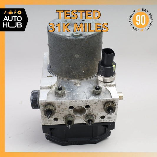 03-05 Maserati M138 4200 Coupe ABS Anti Lock Brake Pump Module 192443 OEM 31k - photo 1