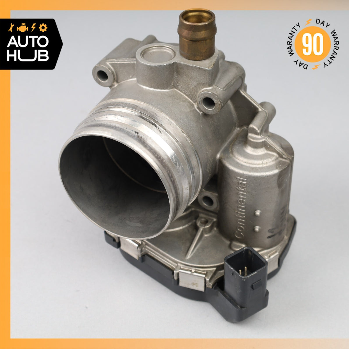 BMW F30 328i Engine Throttle Body 13547588625 OEM - photo 1