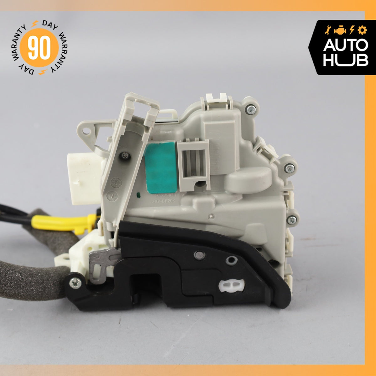 Porsche Cayenne 9Y0 Front Right Passenger Side Door Lock Latch Actuator OEM - photo 5