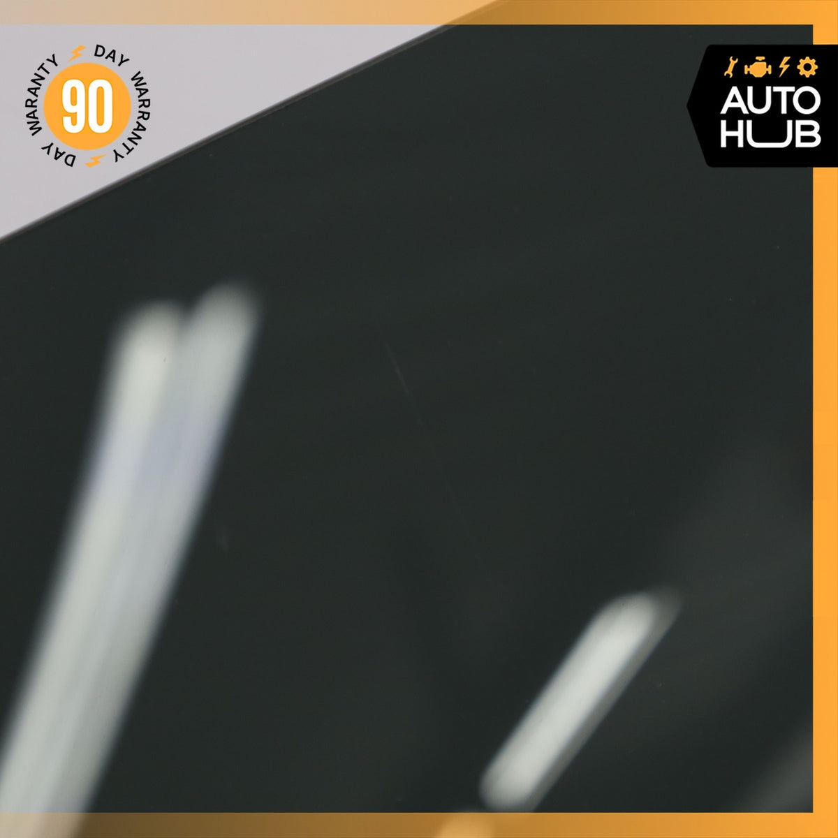 17-23 Alfa Romeo 949 Stelvio Rear Right Side Door Window Glass OEM - photo 9