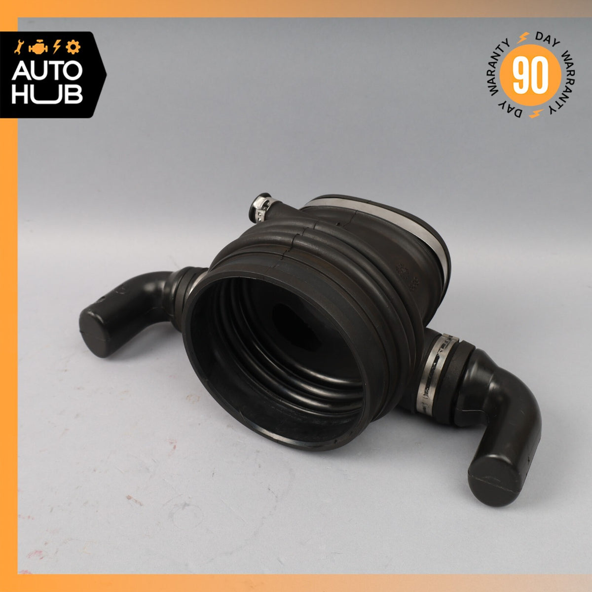 04-19 Maserati Quattroporte GranCabrio F136 Air Intake Duct Pipe Hose 215889 OEM - photo 10