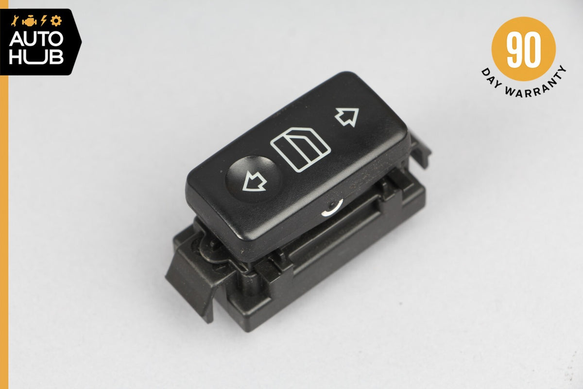 03-06 Mercedes W220 S430 S500 Window Control Switch Right or Left Side OEM - photo 1
