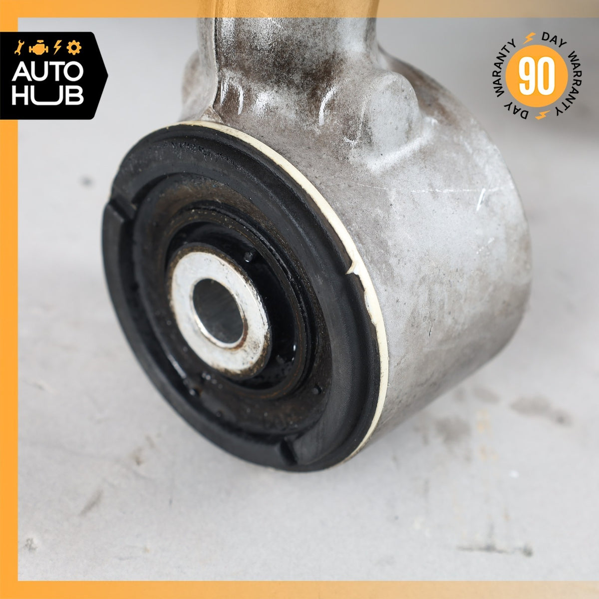 05-10 Aston Martin DB9 V8 Vantage Rear Left Side Upper Control Arm OEM 34k - photo 11