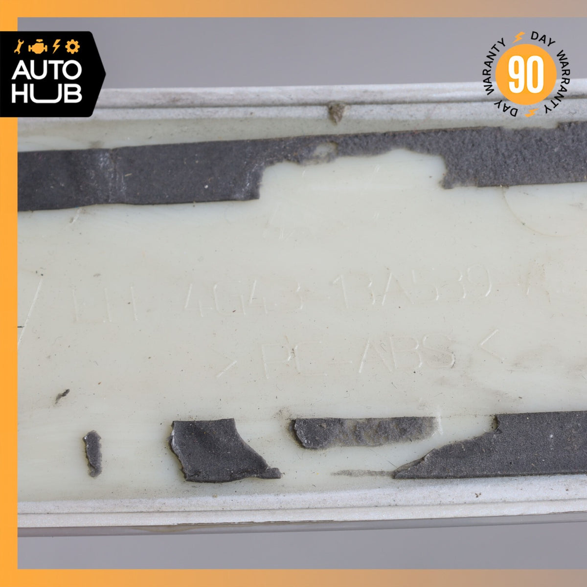 05-19 Aston Martin DB9 DBS Vantage Left Driver Side Tail Light Trim Cover OEM - photo 11