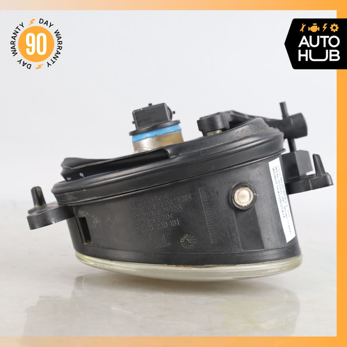 Mercedes W211 E350 SL550 CLK350 GL550 Fog Light Lamp Right Side 1698201656 OEM - photo 9